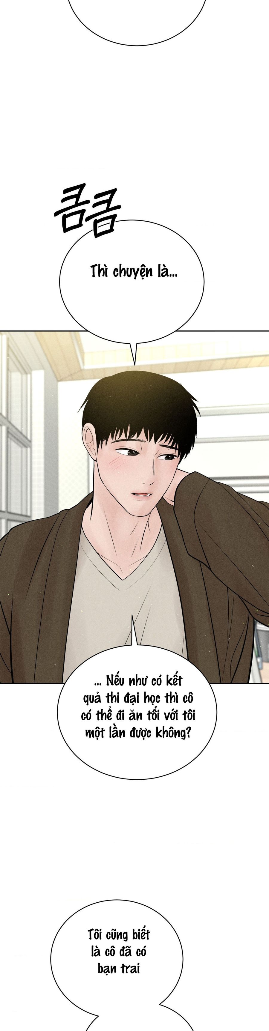 Chú À, Tôi Sẽ Trả Tiền Xe Cho Chú Chap 41 - trang 27