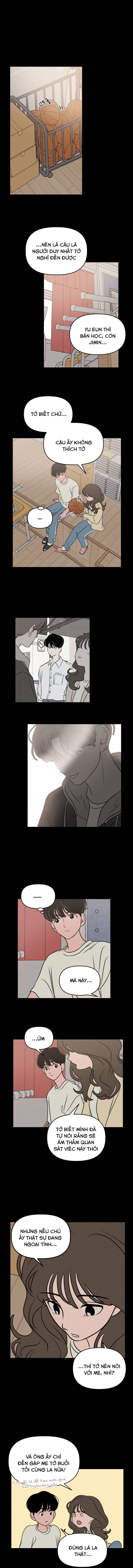 Thoả Thuận Bí Mật Giữa Chúng Ta Chap 17 - trang 5