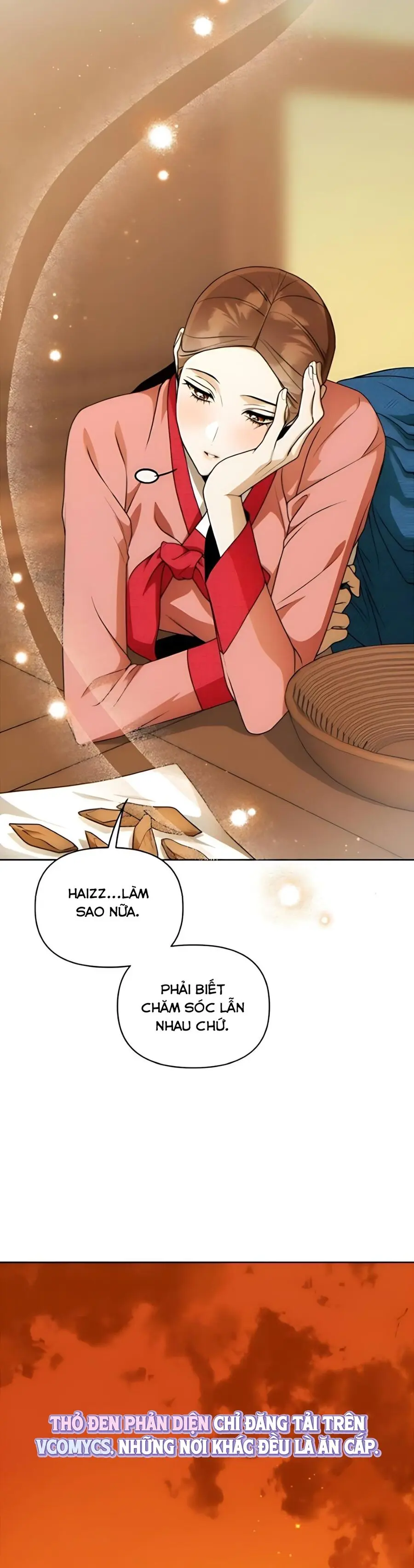Đêm Xuống Bên Sông Thu Chap 7 - trang 10