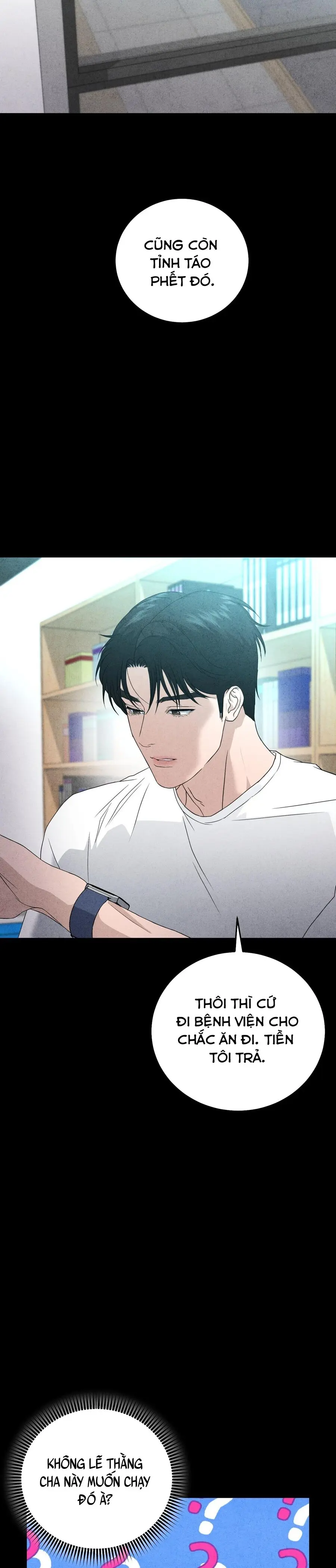 Nhật Ký Yêu Bạn Thân Chap 9 - trang 8