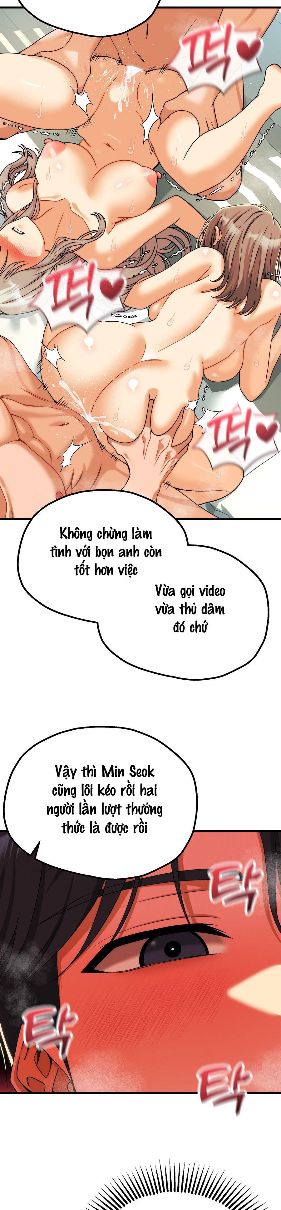 Câu Lạc Bộ Đọc Sách Người Lớn Chap 13 - trang 25