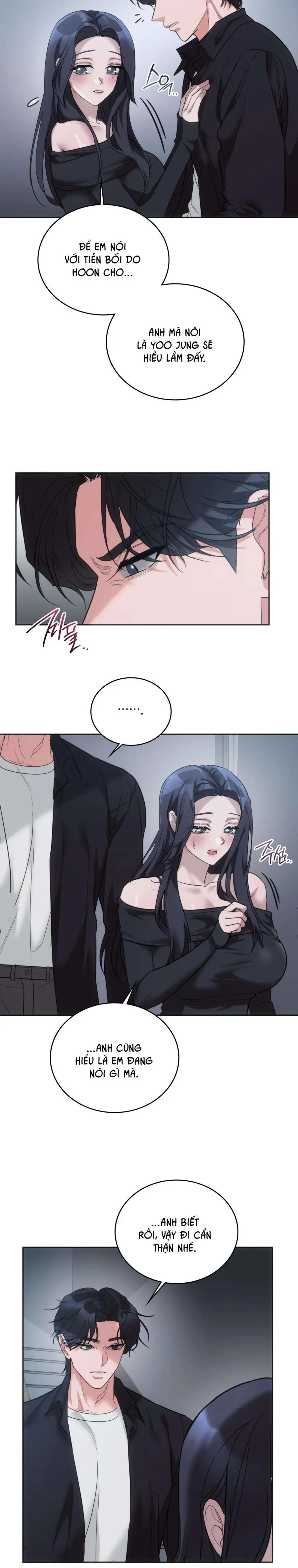Nữ Sinh Đại Học Hae Joo Chap 17 - trang 15