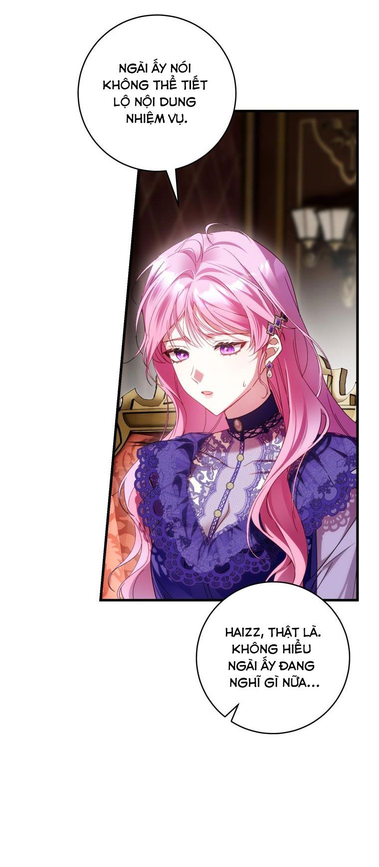 Hoa Bên Lưỡi Kiếm Chap 38 - trang 61
