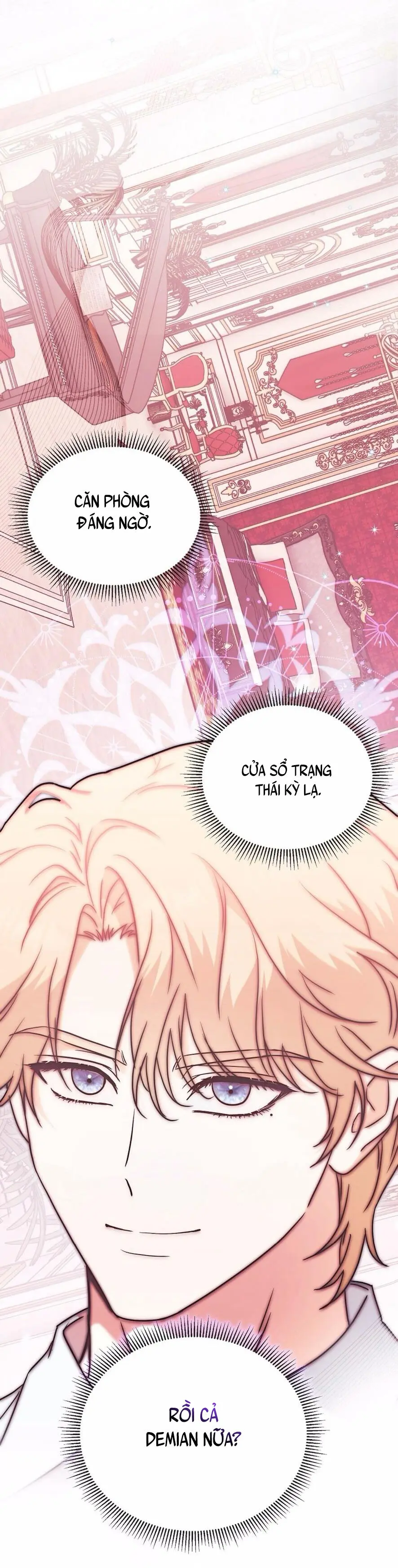 Bị Giam Cầm Cùng Tên Đáng Chết Chap 1 - trang 2