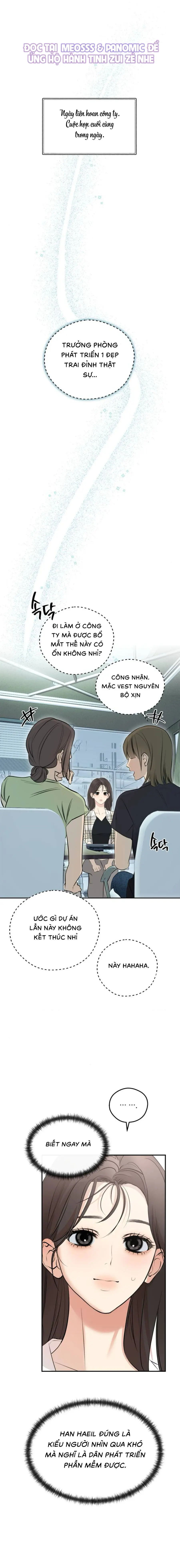 Cảnh Báo Sóng Thần Chap 4 - trang 2