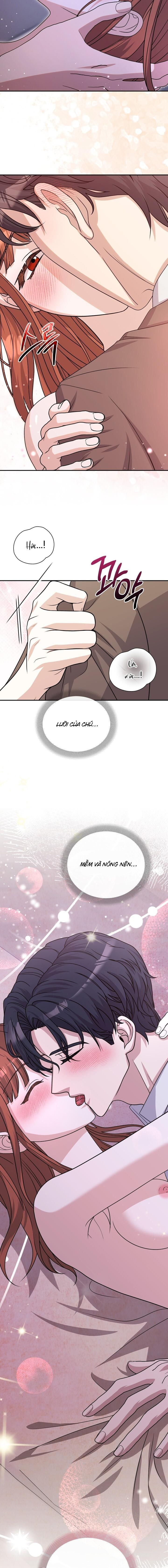 Người Chú Cứu Rỗi Chap 5 - trang 5