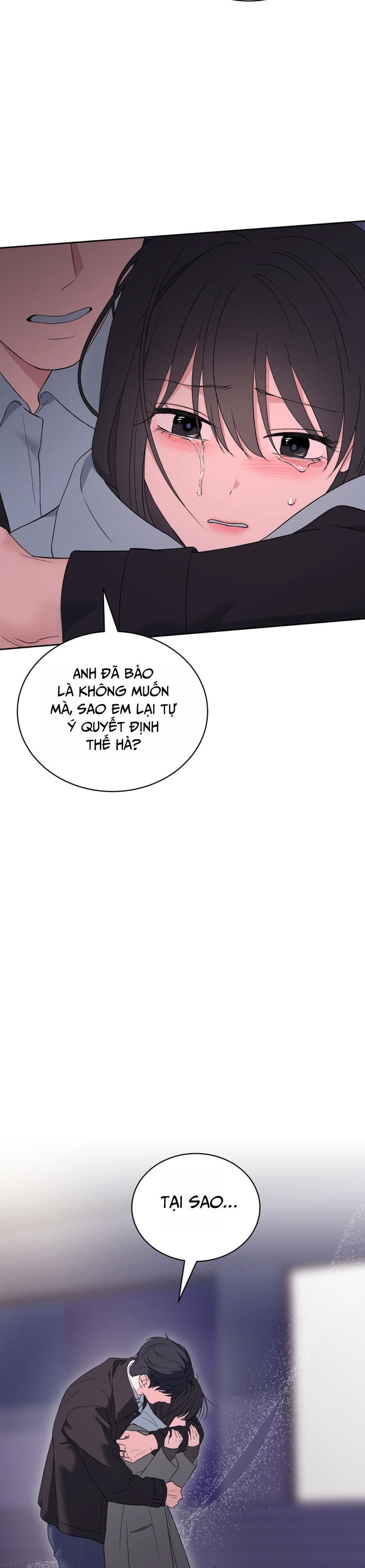 Hãy Trở Thành Biến Số X Của Đời Nhau Chap 36 - trang 29