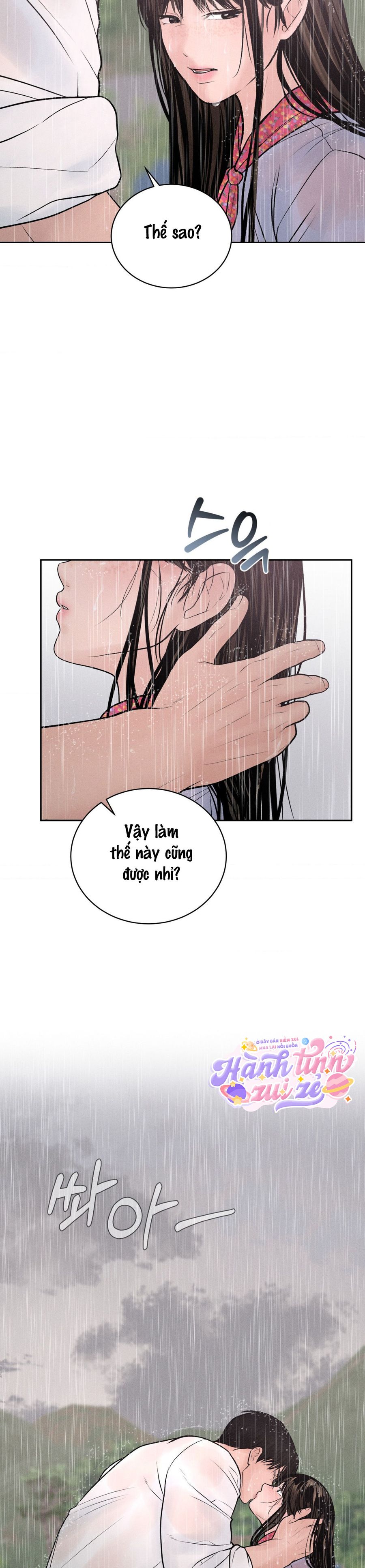Chú À, Tôi Sẽ Trả Tiền Xe Cho Chú Chap 20 - trang 26