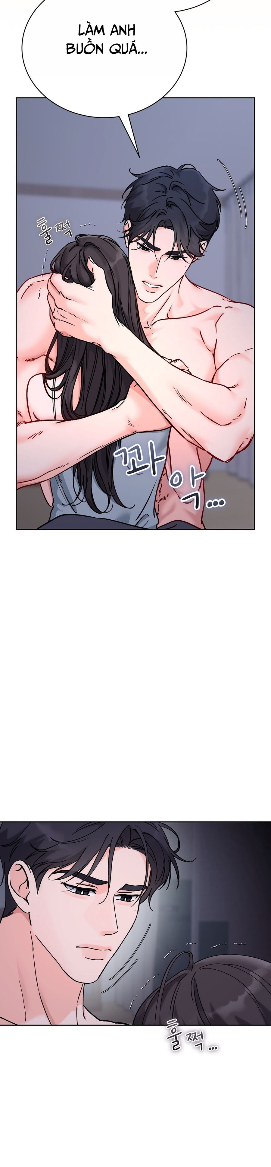 Hãy Trở Thành Biến Số X Của Đời Nhau Chap 63 - trang 41