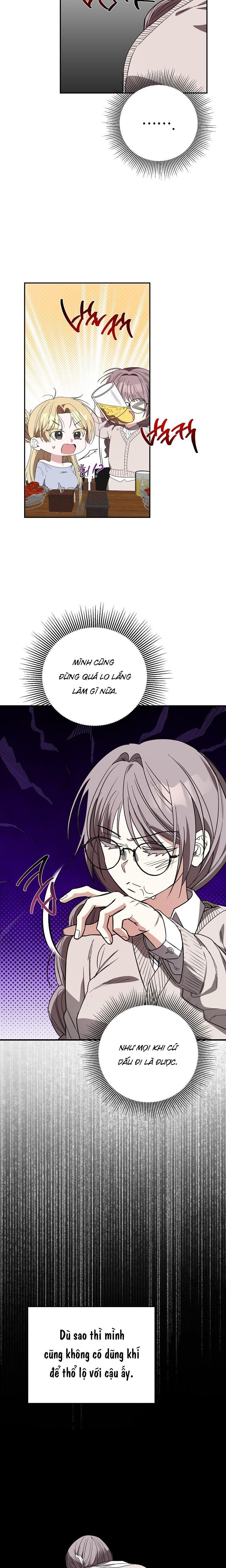 Phương Trình Bạn Thời Thơ Ấu Chap 2 - trang 4
