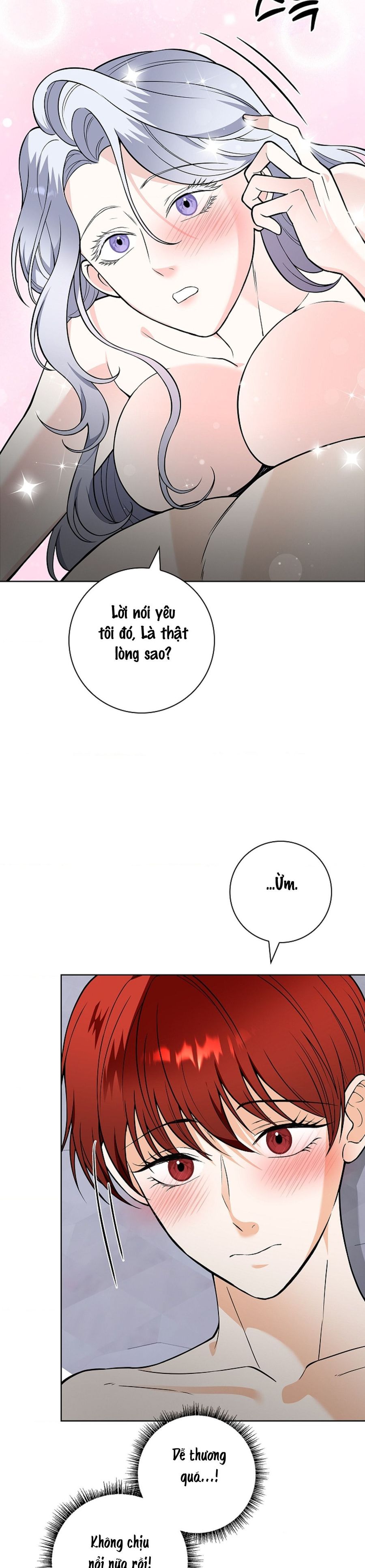 Cánh Hoa Ướt Đẫm Của Thánh Nữ Chap 29 - trang 12