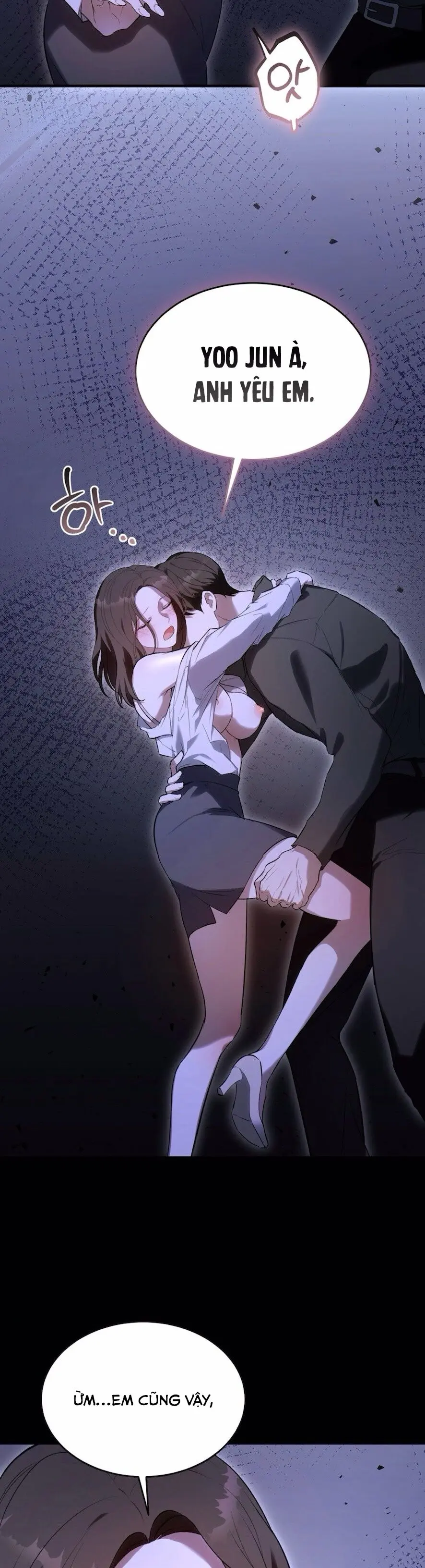 Đoạt Lại Chap 1 - trang 10