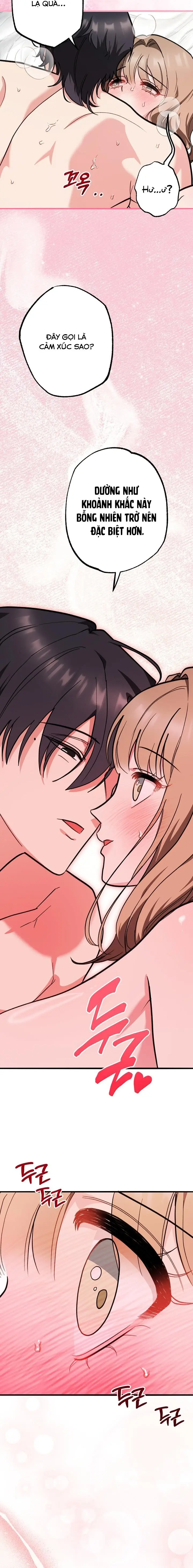 Nguy Hiểm Dịu Dàng Chap 6 - trang 20