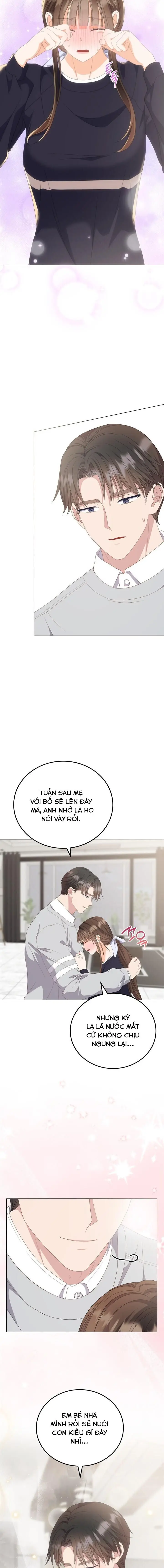 Giờ Tăng Ca Chap 48 - trang 10