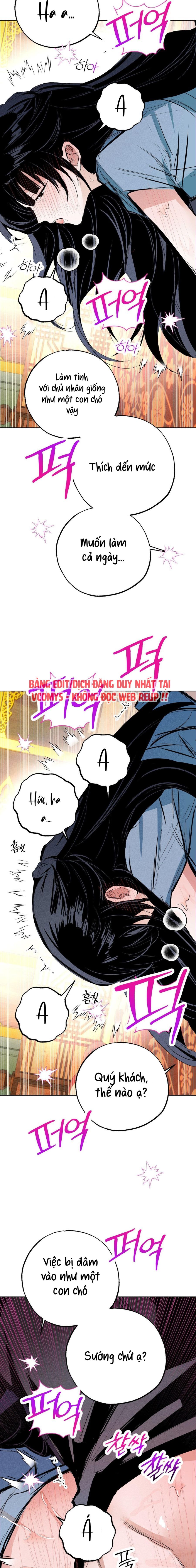 Vỏ Bọc Lãng Mạn Chap 9 - trang 20