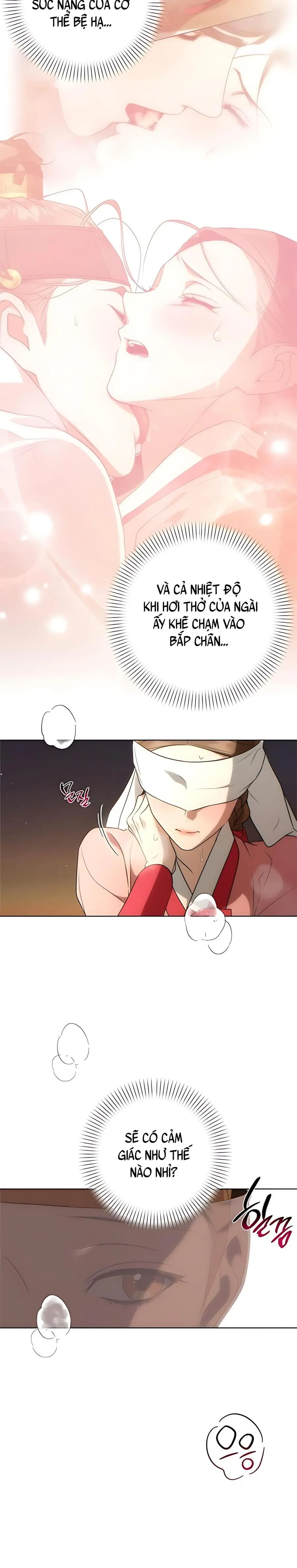 Đêm Xuống Bên Sông Thu Chap 16 - trang 6