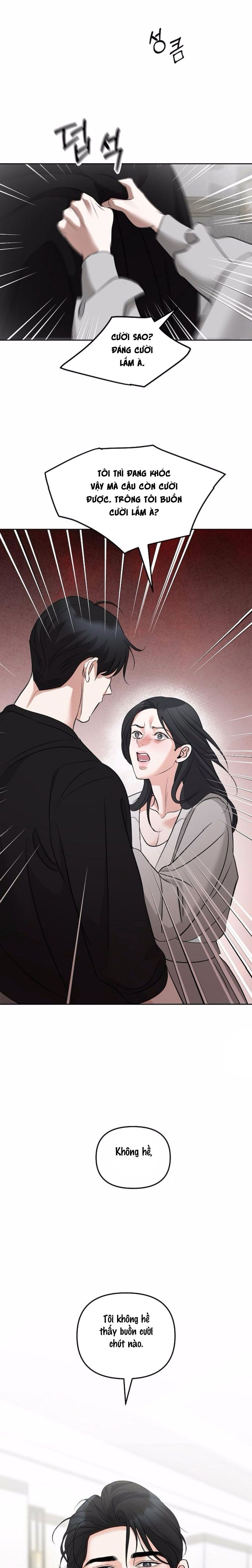 Cẩn Thận Va Phải Tình Yêu Chap 35 - trang 15