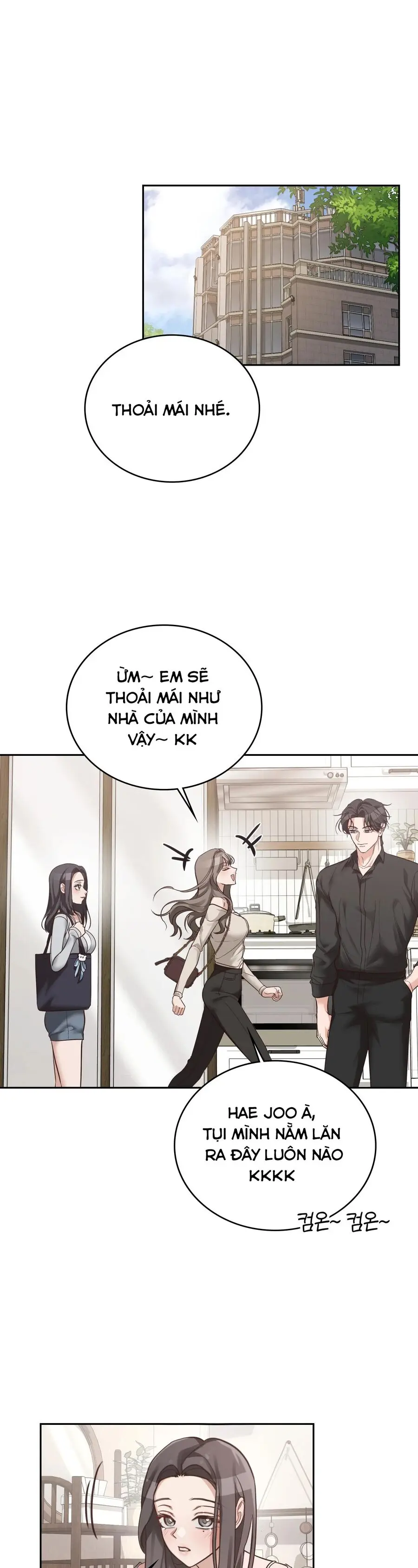 Nữ Sinh Đại Học Hae Joo Chap 1 - trang 25