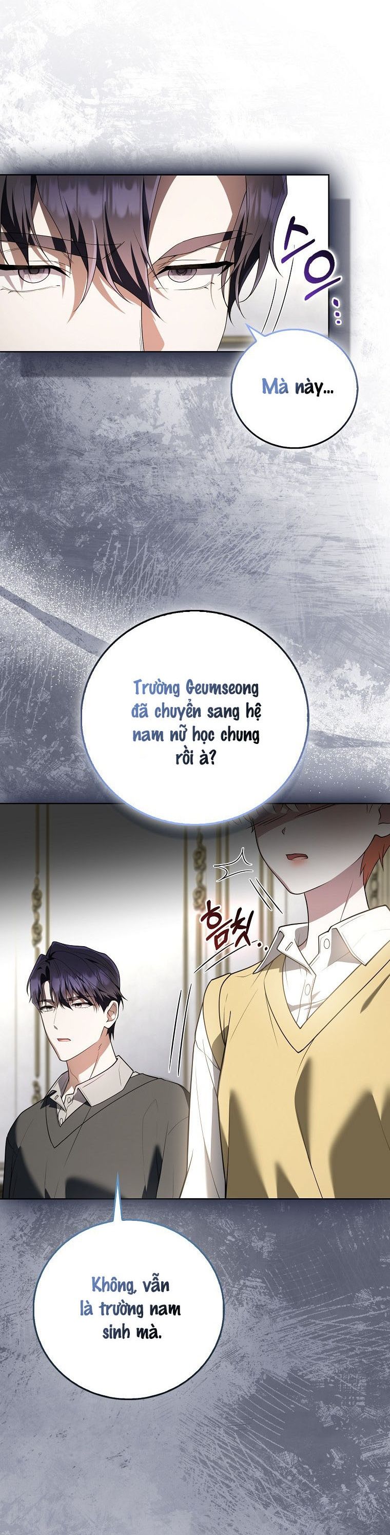 Trường Nam Sinh Chap 19 - trang 9