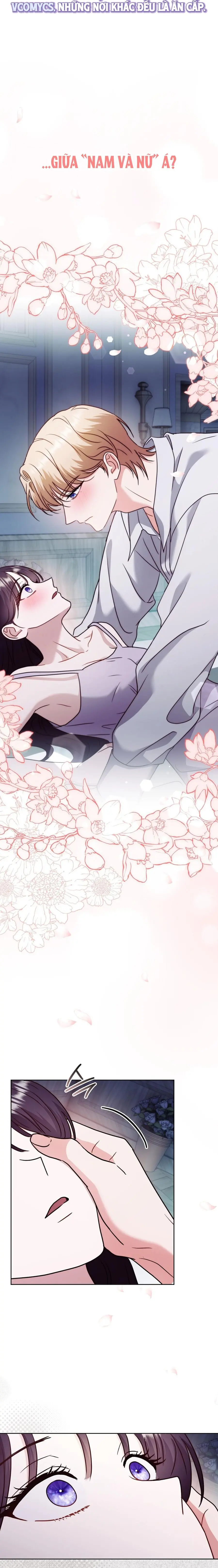 Bị Giam Cầm Cùng Tên Đáng Chết Chap 15 - trang 15