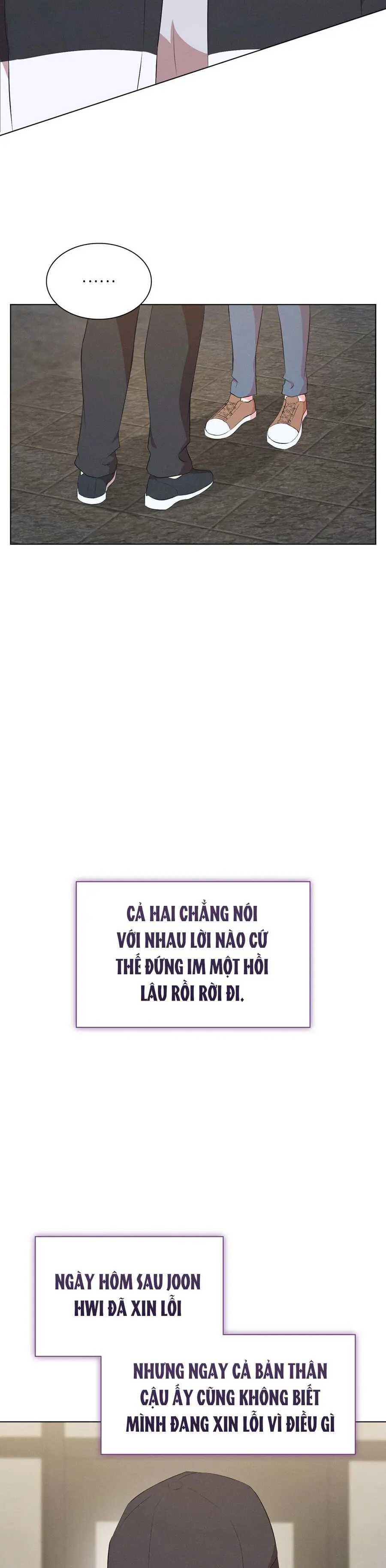 Mới Cưới Mà Đã Thế Này Sao? Chap 22 - trang 8