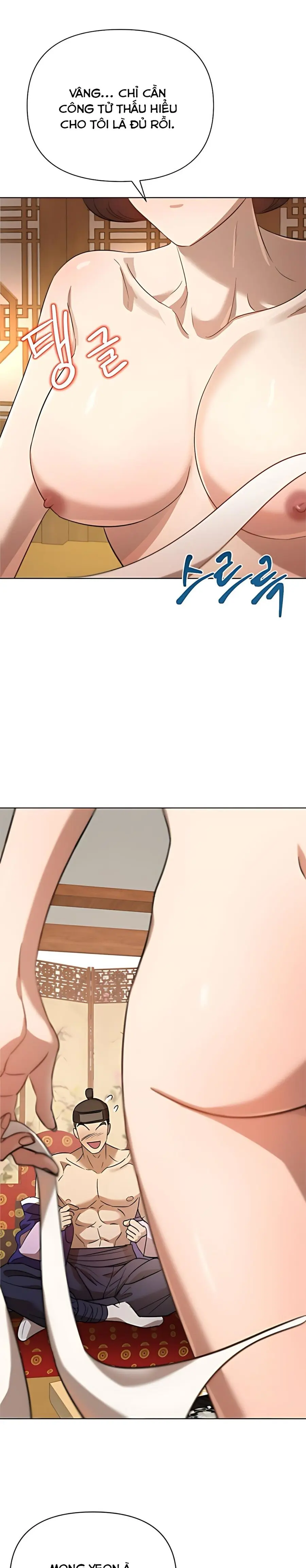 Để Ta Hầu Hạ Công Tử Nhé! Chap 8 - trang 30
