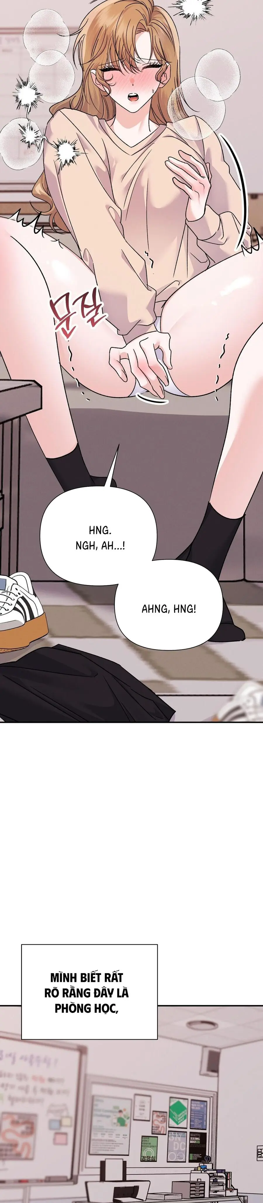 Thỏ Thì Không Cắn Đâu Chap 4 - trang 31