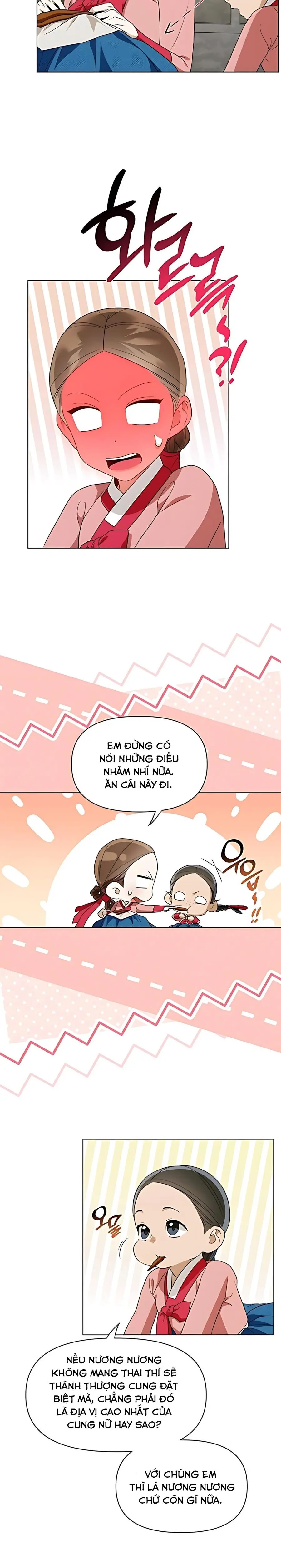 Đêm Xuống Bên Sông Thu Chap 21 - trang 8