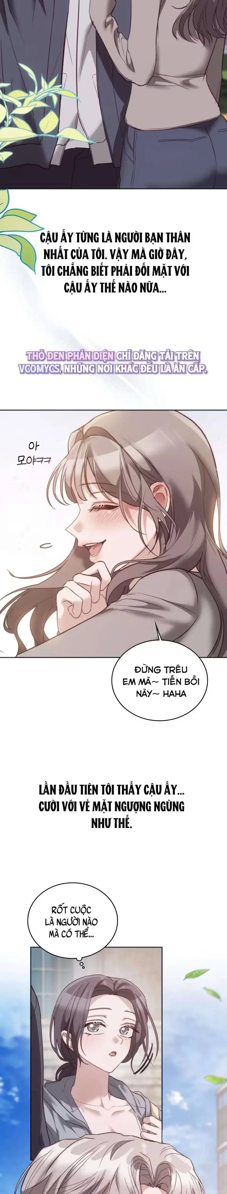 Nữ Sinh Đại Học Hae Joo Chap 9 - trang 23