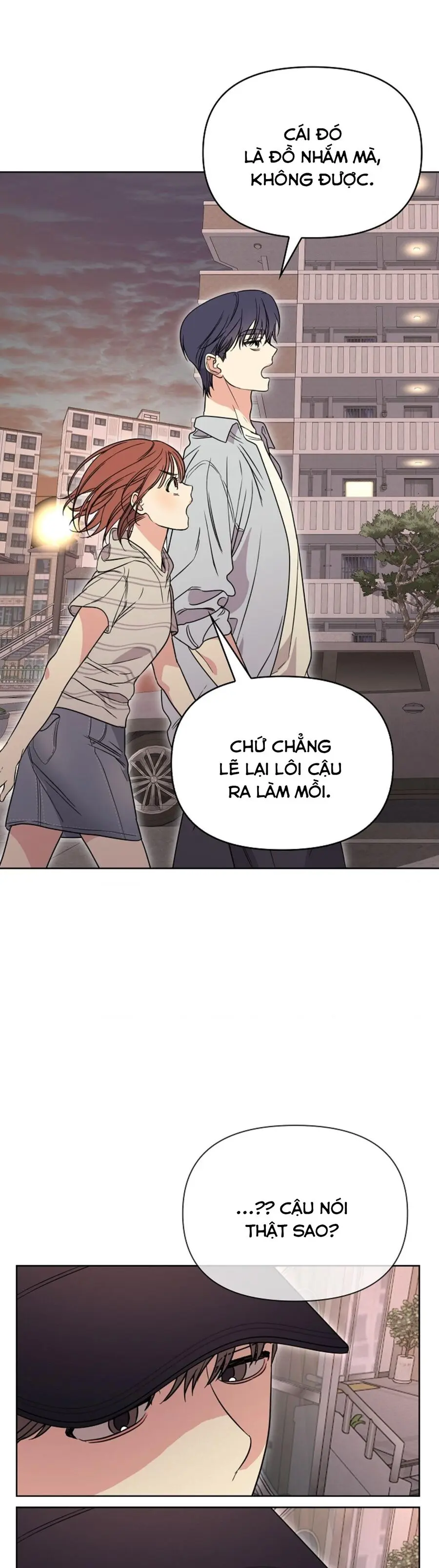 Nam Nữ Thụ Thụ Bất Tương Thân Chap 10 - trang 29