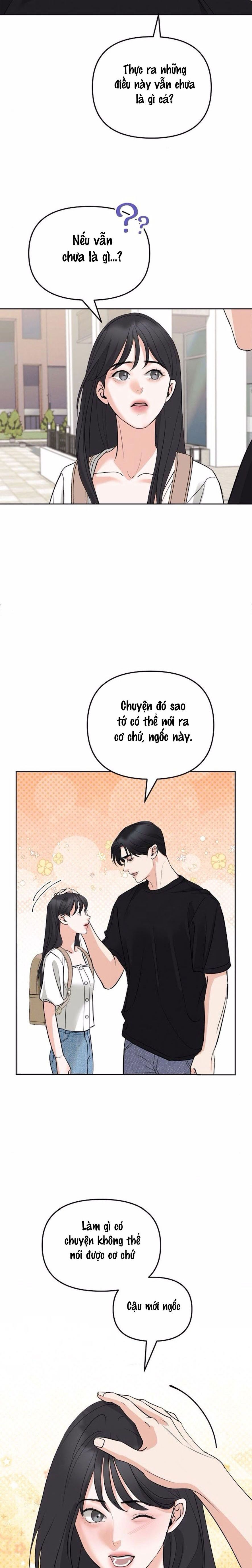 Cẩn Thận Va Phải Tình Yêu Chap 18 - trang 20