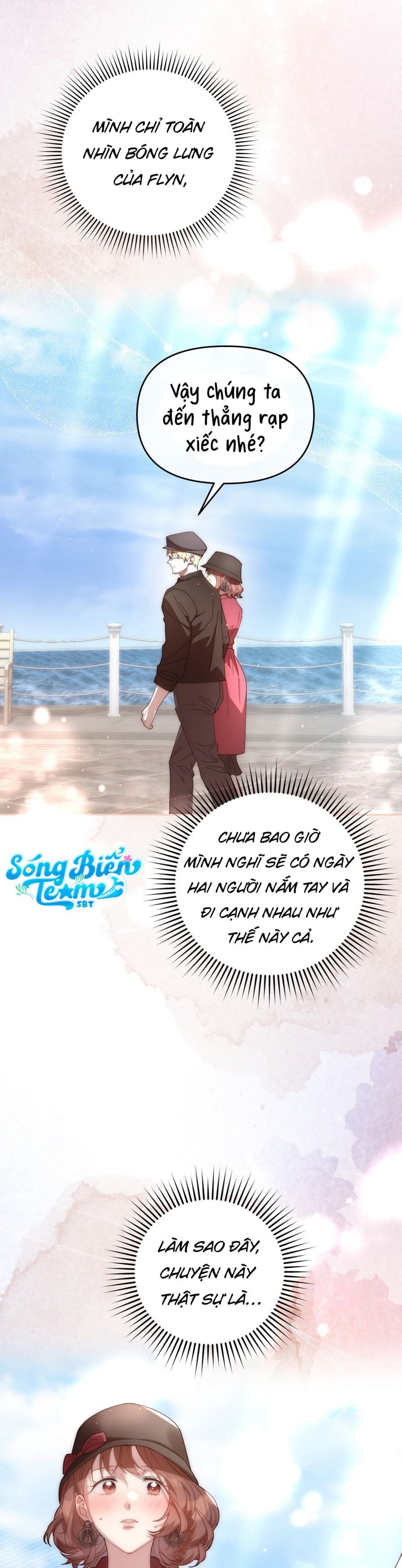 Vụ Bê Bối Pháp Lý Chap 2 - trang 30
