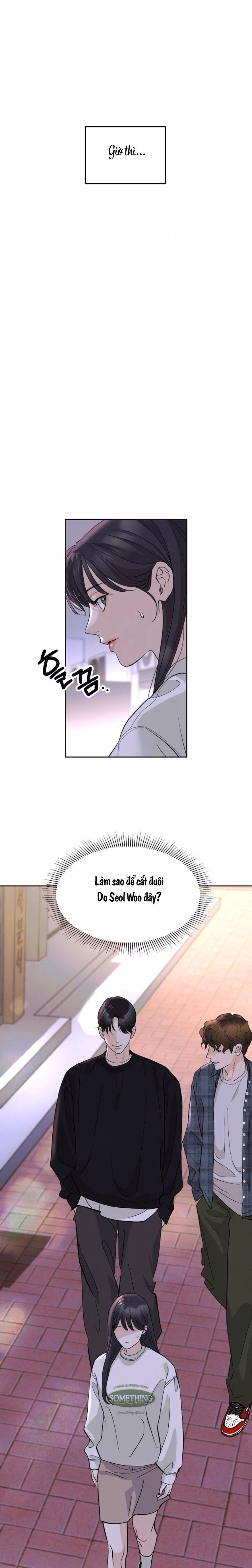 Cẩn Thận Va Phải Tình Yêu Chap 1 - trang 20