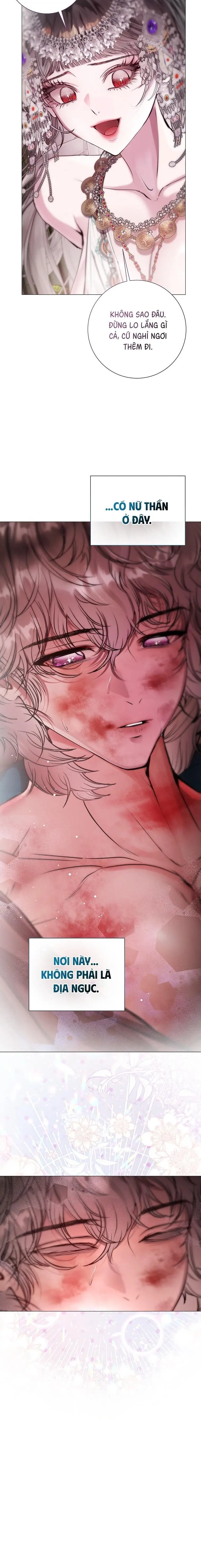 Cẩm Nang Dành Cho Merry Bad Ending Chap 20 - trang 6