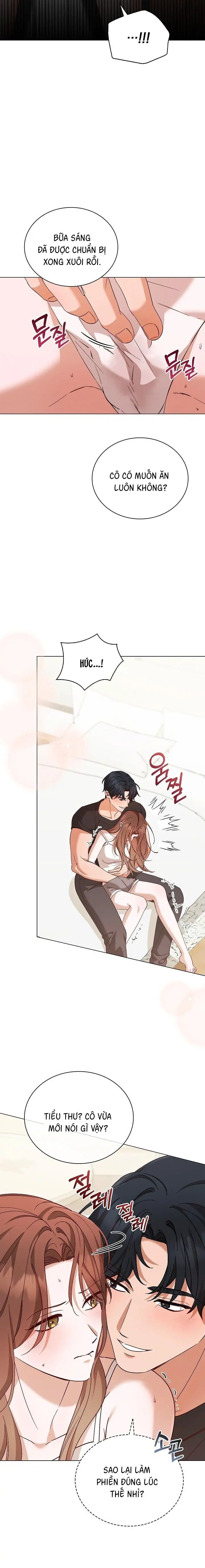 Gã Làm Vườn Của Nàng Công Chúa Chap 12 - trang 11