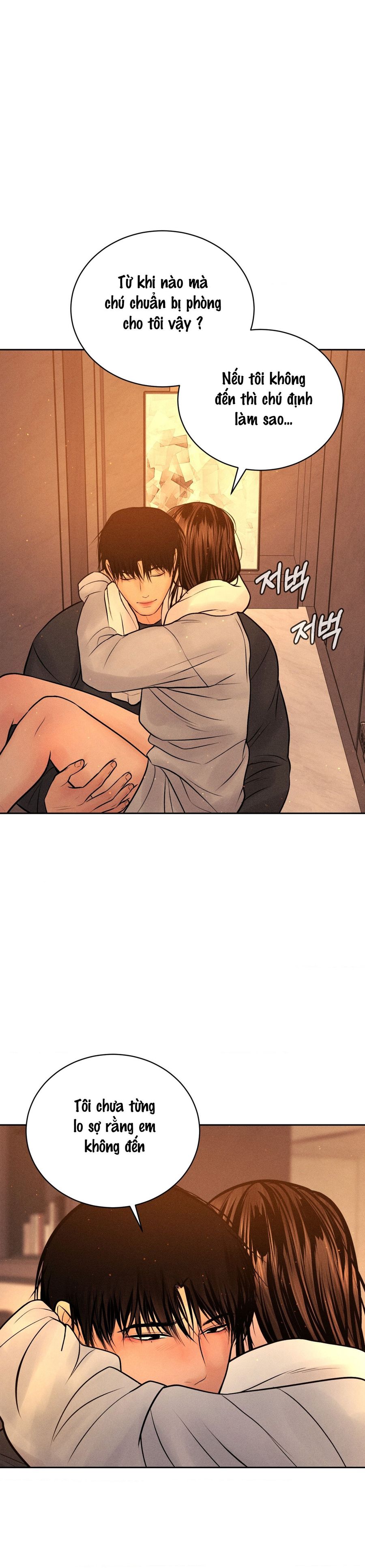 Chú À, Tôi Sẽ Trả Tiền Xe Cho Chú Chap 27 - trang 5