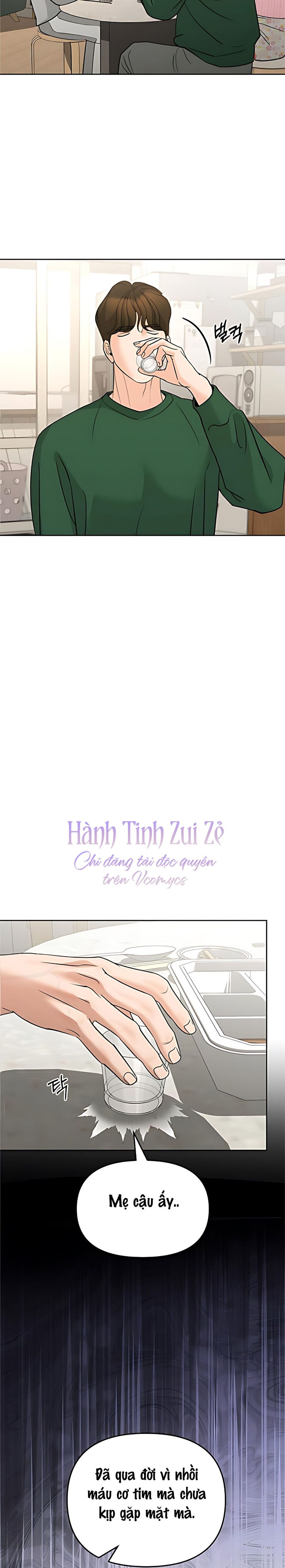 Cẩn Thận Va Phải Tình Yêu Chap 53 - trang 35