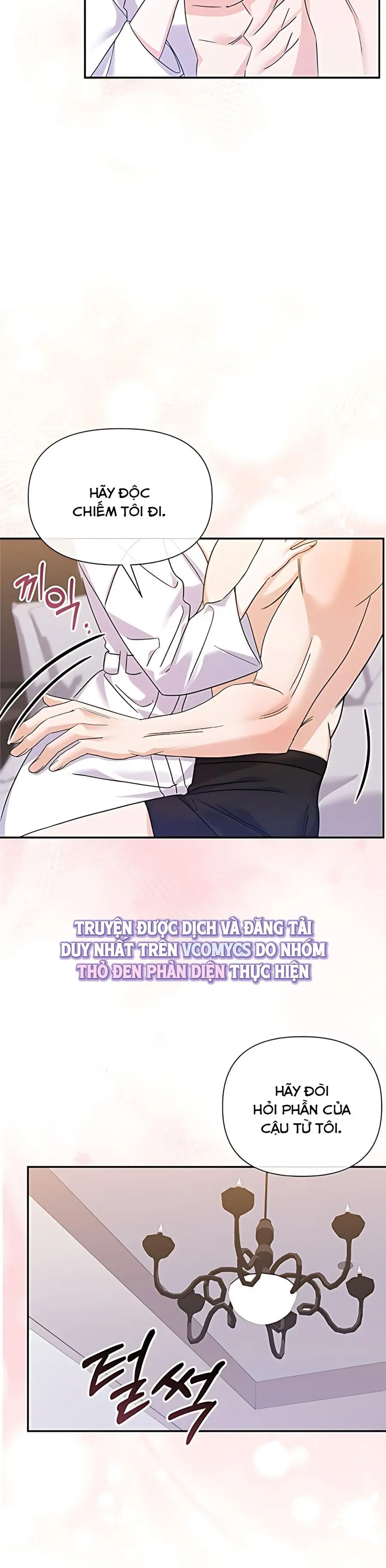 Tiểu Thư Muốn “Ăn” Vệ Sĩ Chap 5 - trang 31