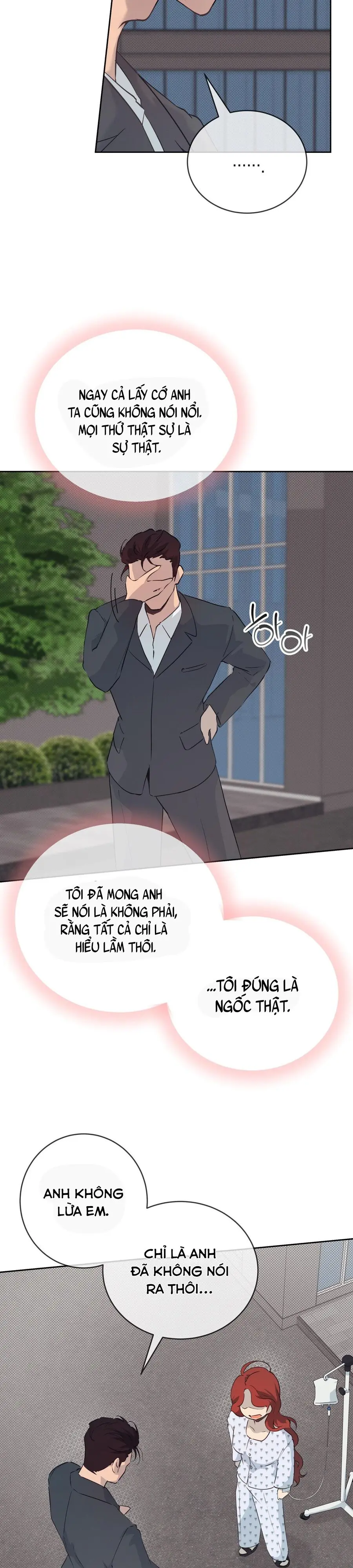 Cherry Pop Chap 31 - trang 21