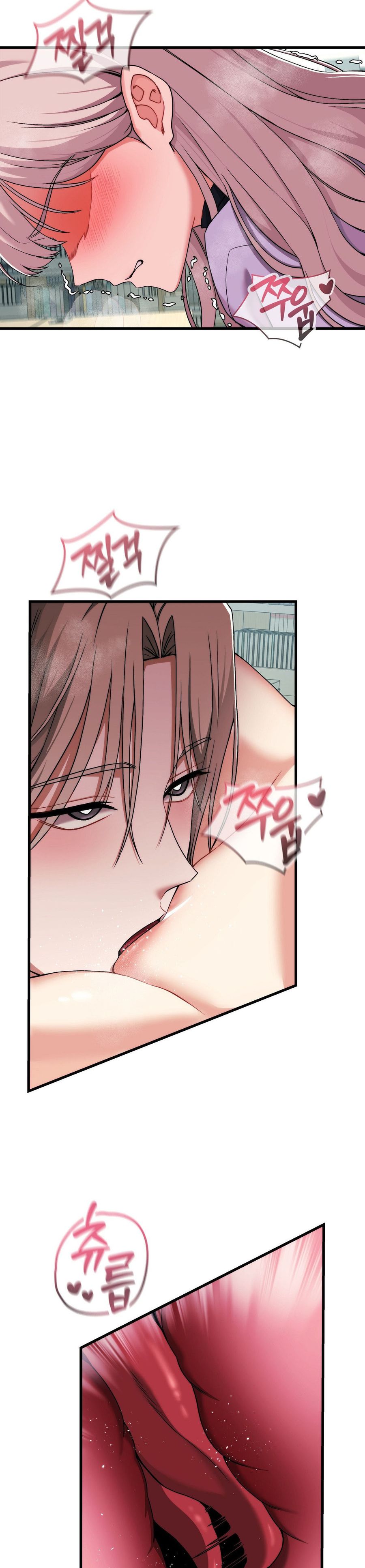 Câu Lạc Bộ Đọc Sách Người Lớn Chap 8 - trang 24