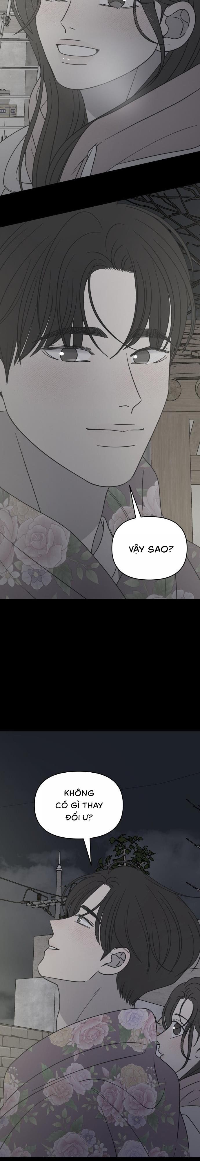 Không Yêu Đương Chốn Công Sở! Chap 38 - trang 27