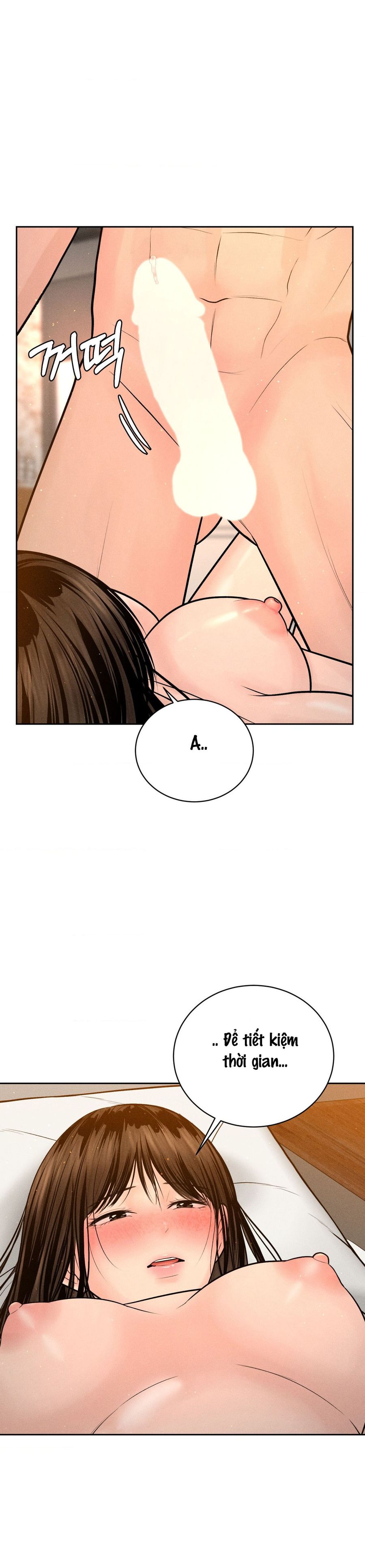 Chú À, Tôi Sẽ Trả Tiền Xe Cho Chú Chap 21 - trang 34