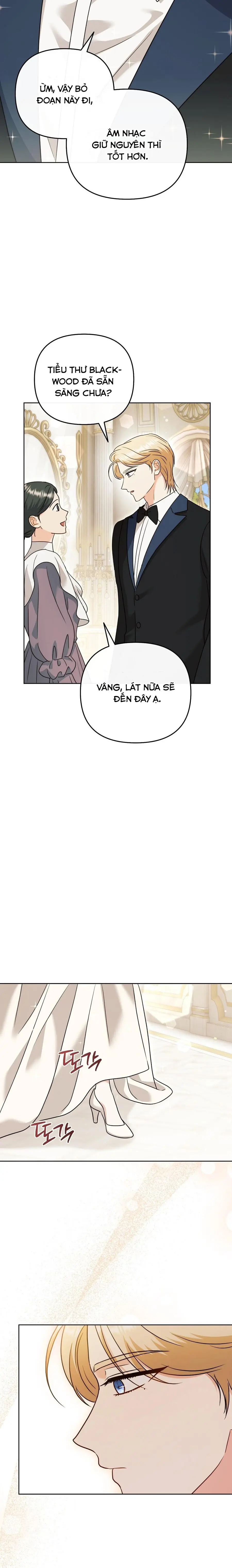 Bị Giam Cầm Cùng Tên Đáng Chết Chap 19 - trang 12