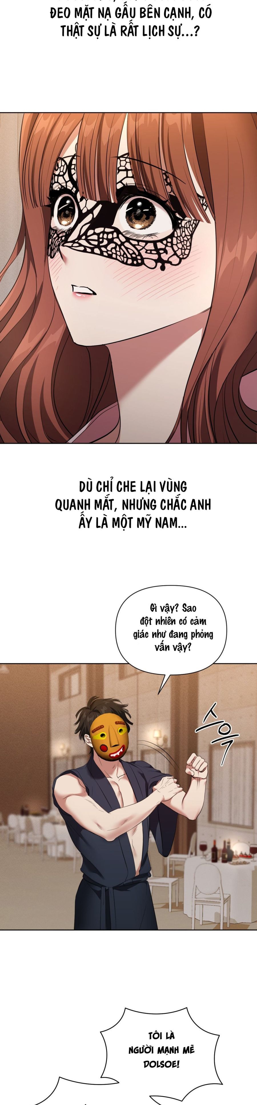 Chế Độ Ẩn Danh Chap 23 - trang 6