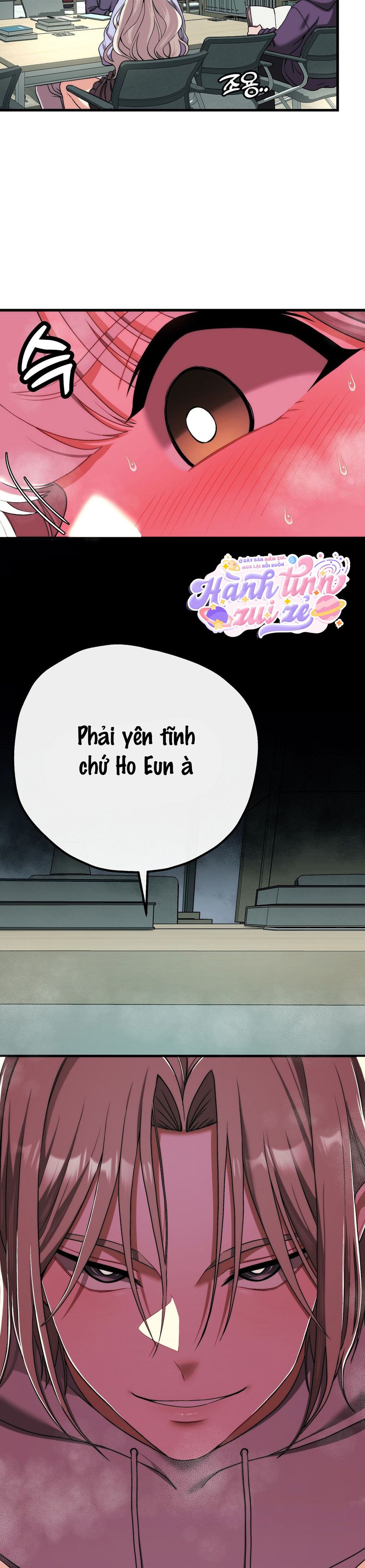 Câu Lạc Bộ Đọc Sách Người Lớn Chap 7 - trang 3
