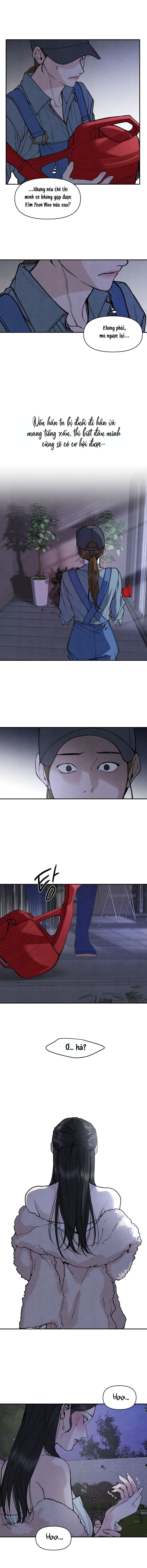 [KHÔNG CHE] TOI ĐA ĐI Chap 16 - trang 4