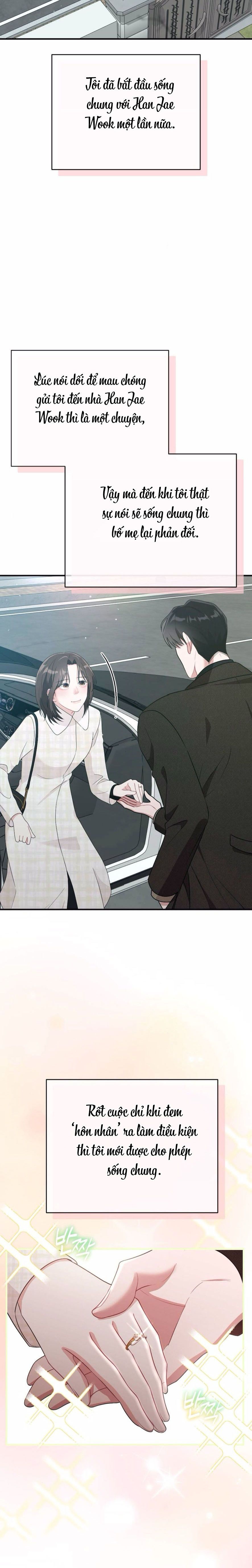 Chiếm Lấy Em Chap 21 - trang 23