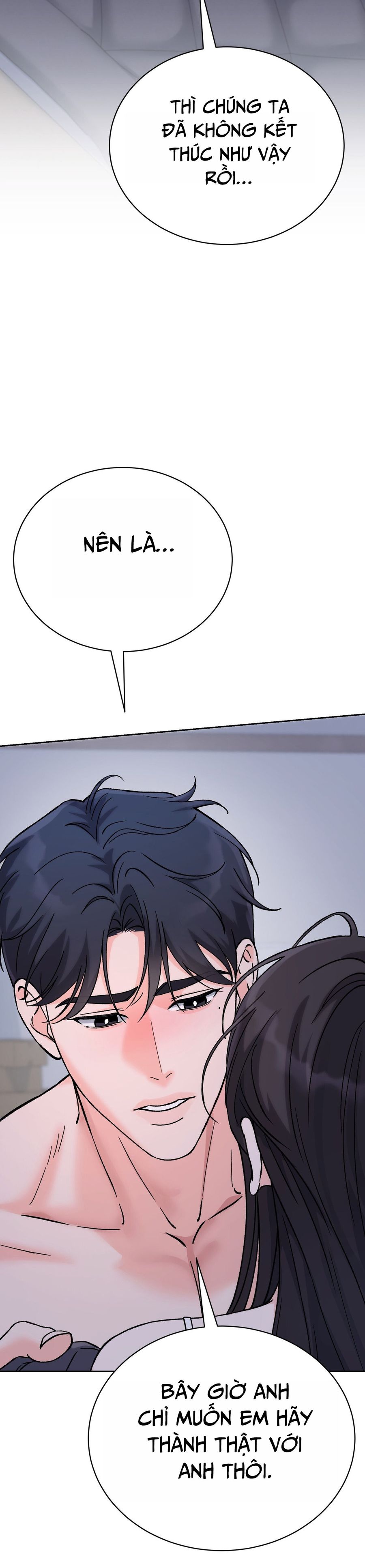 Hãy Trở Thành Biến Số X Của Đời Nhau Chap 63 - trang 37