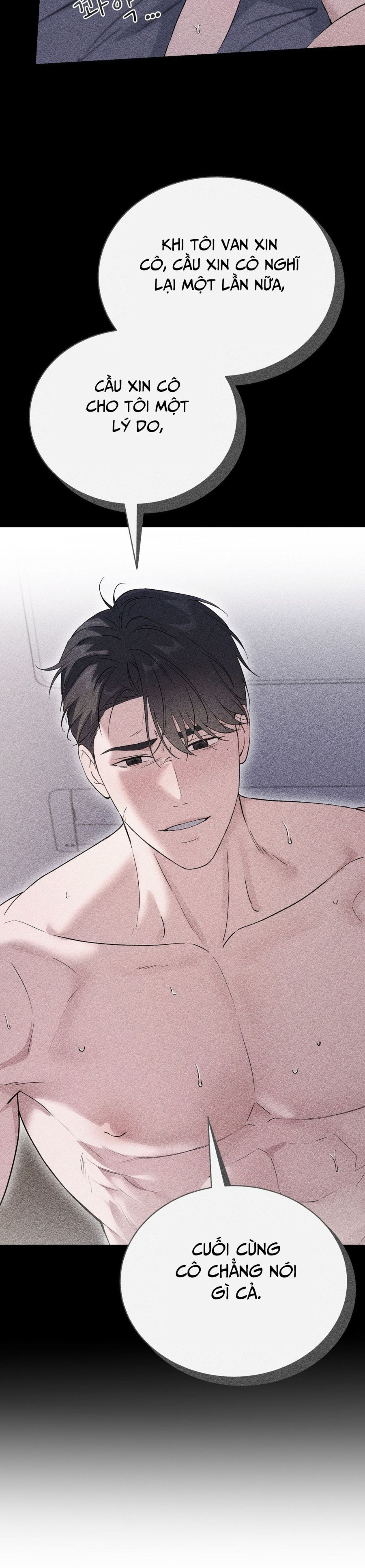 Hãy Trở Thành Biến Số X Của Đời Nhau Chap 50 - trang 33