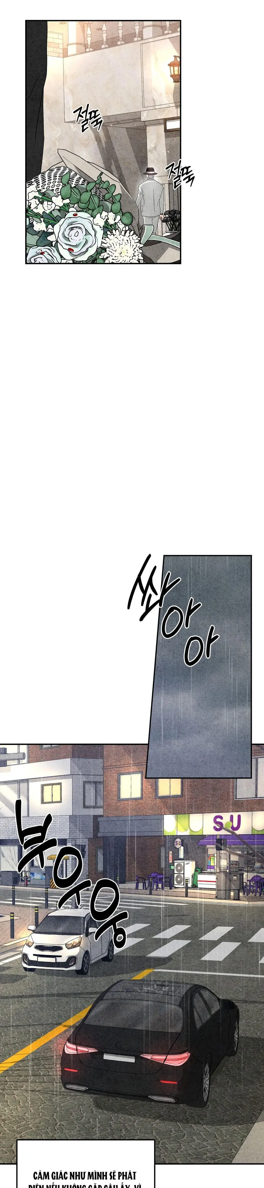 Nhật Ký Yêu Bạn Thân Chap 20 - trang 22